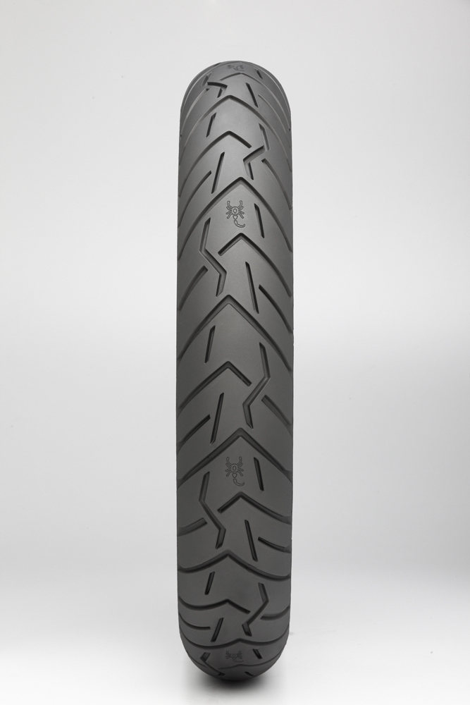 Pneu 120/70 R19 Pirelli Scorpion Trail 2 Dianteiro