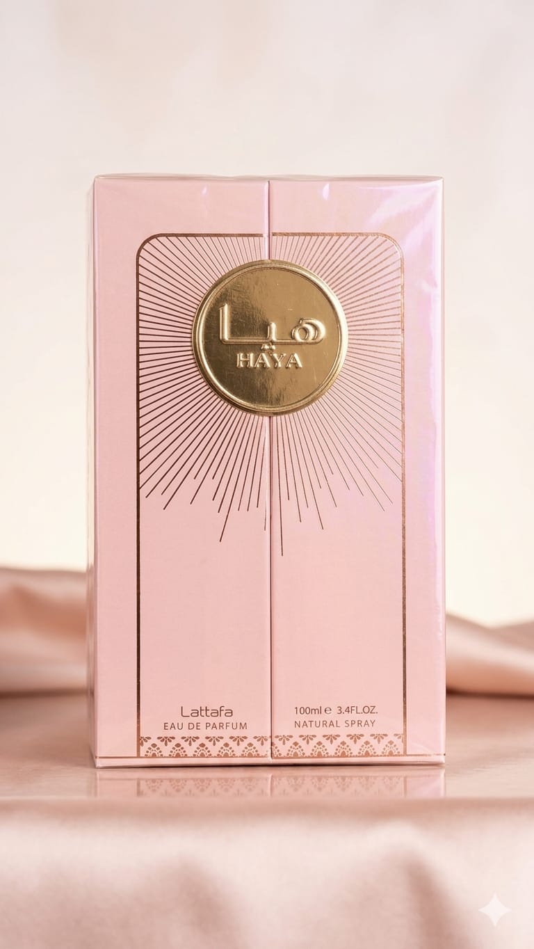 Perfume Árabe Haya 100ml