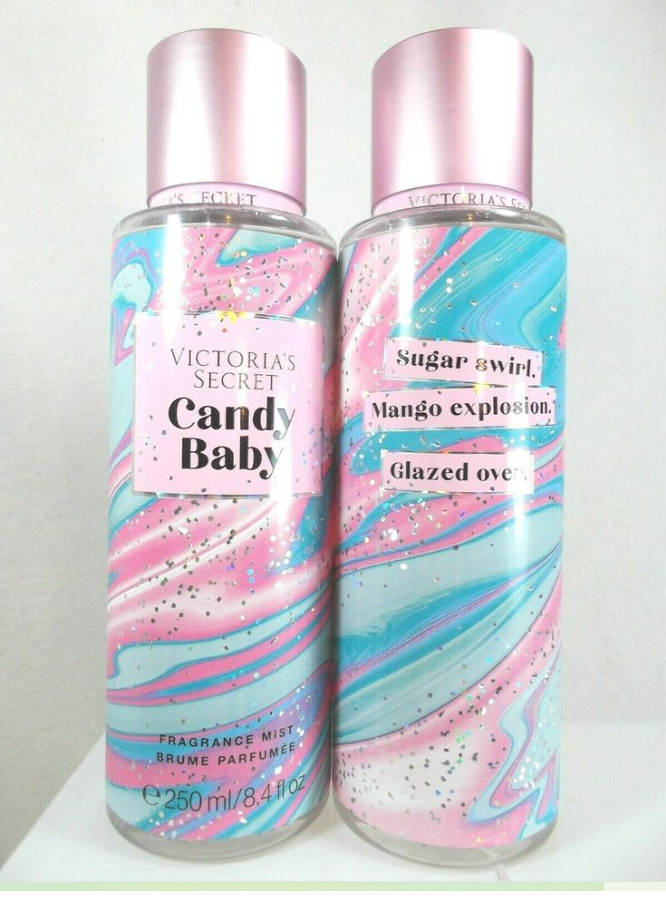 Body Splash Victoria's Secret's - Candy Baby