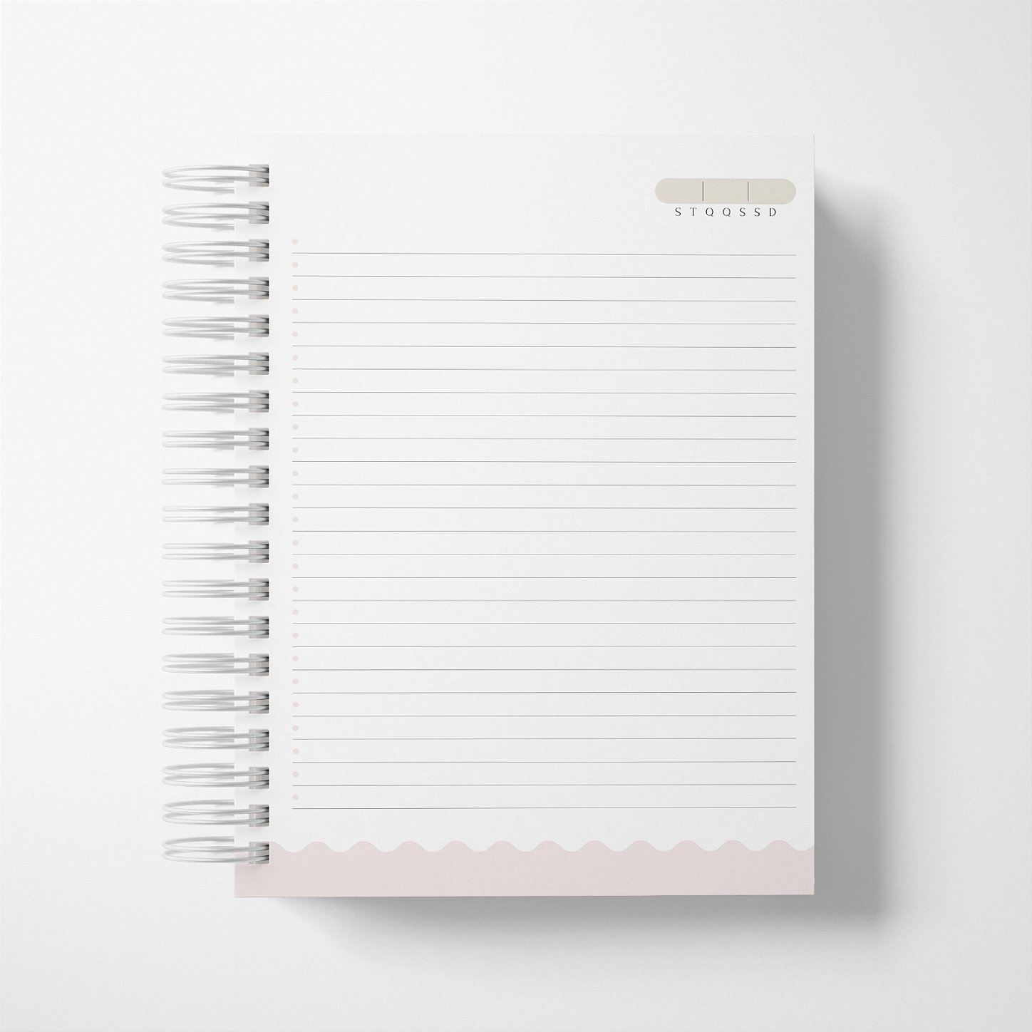Caderno Personalizado