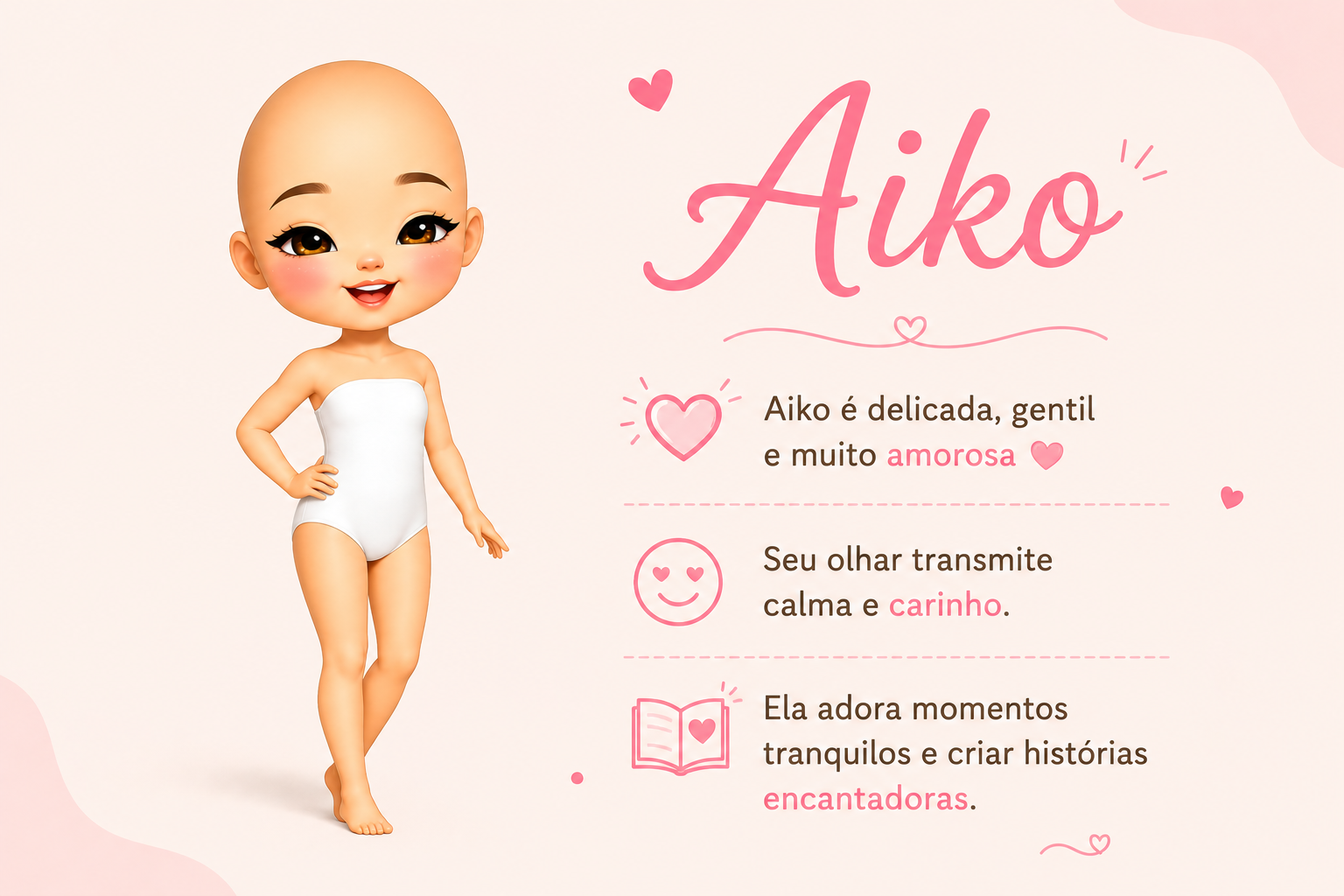 PERSONAGENS