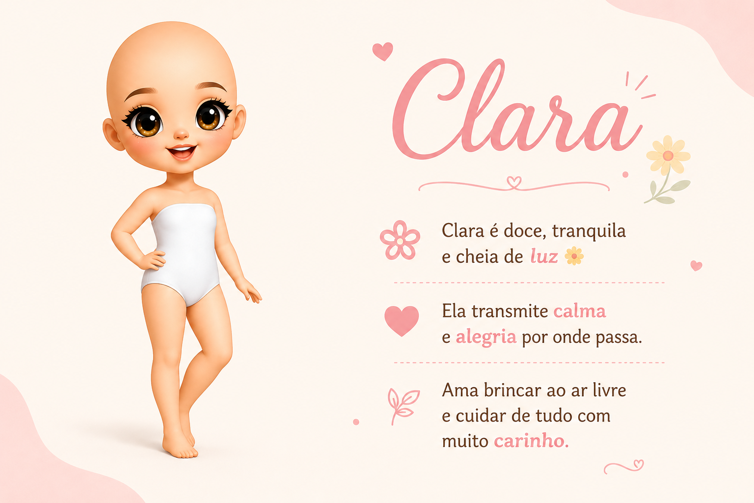 PERSONAGENS