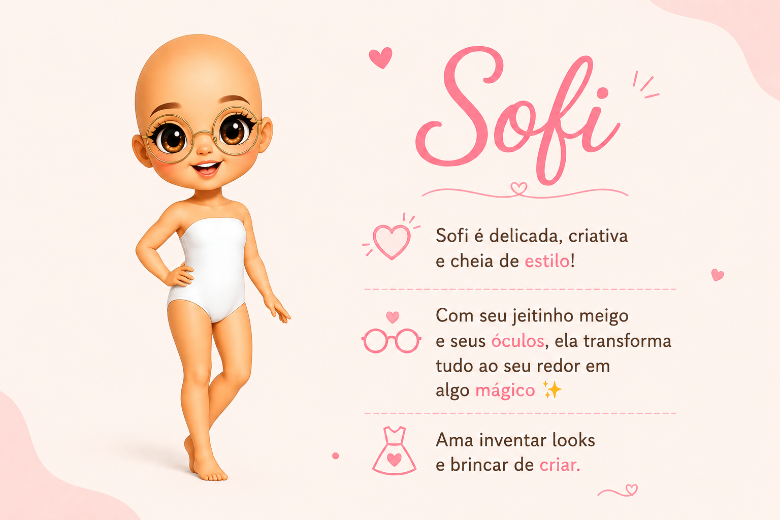 PERSONAGENS