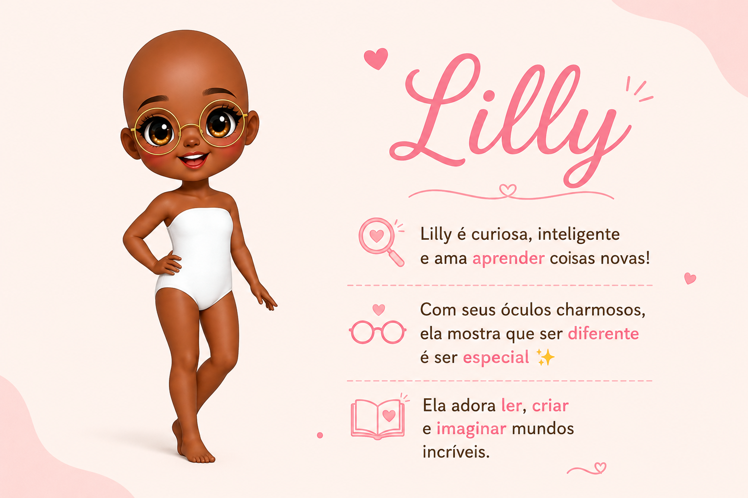 PERSONAGENS