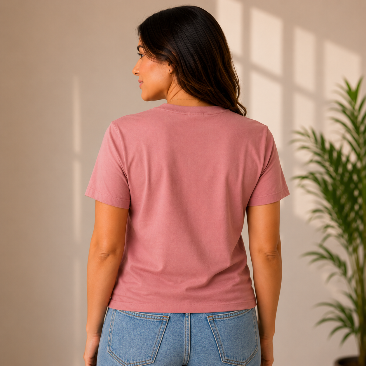 Camiseta Feminina Pray - ORE