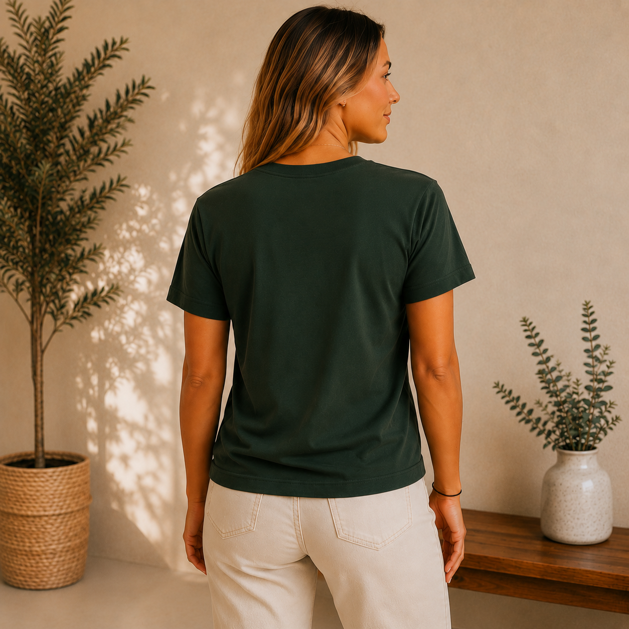 Camiseta Feminina Chosen - ESCOLHIDA
