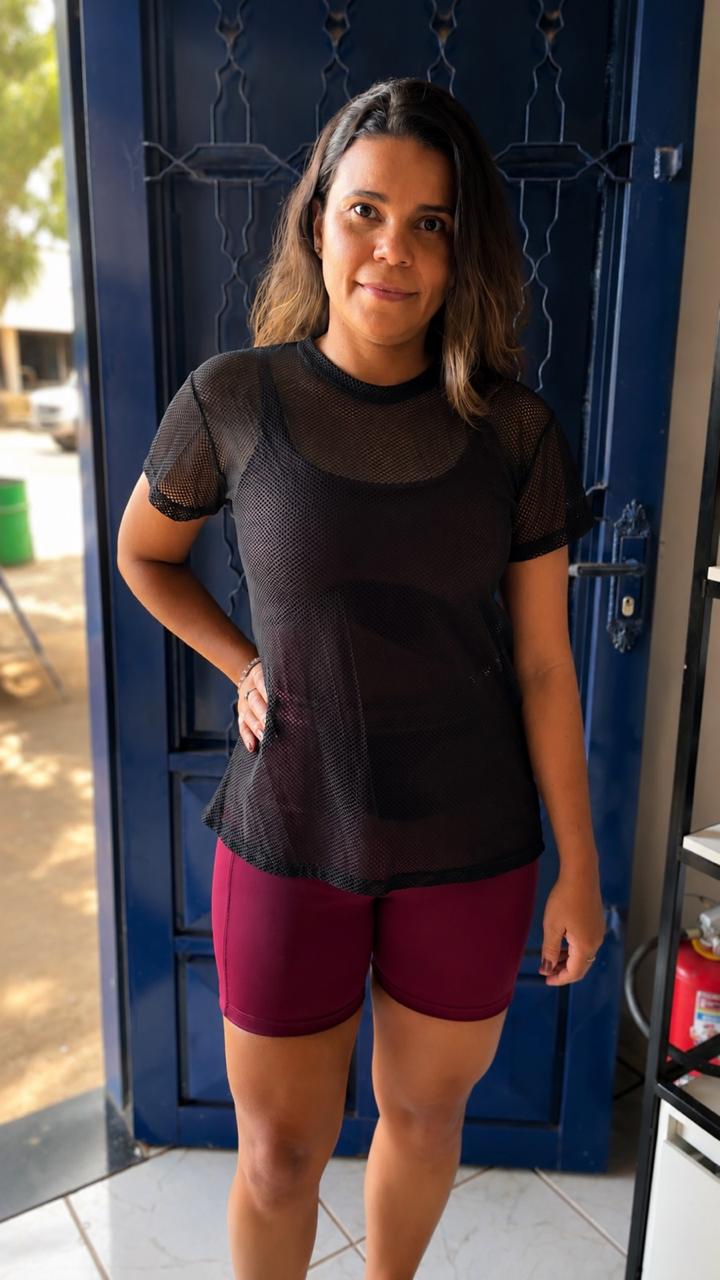 Camiseta Tela