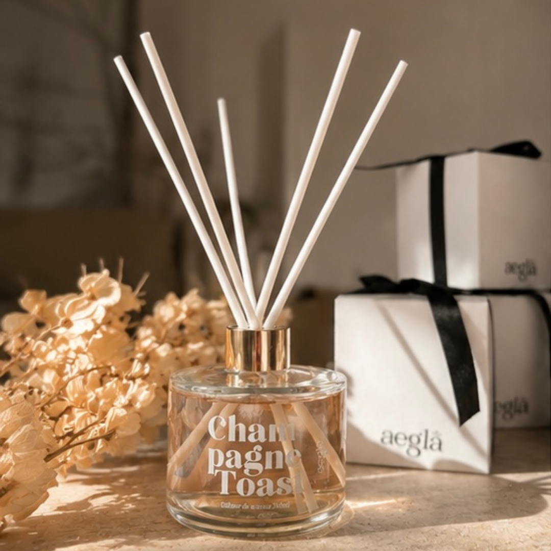 Difusor Champagne Toast - Pêssego com Champanhe
