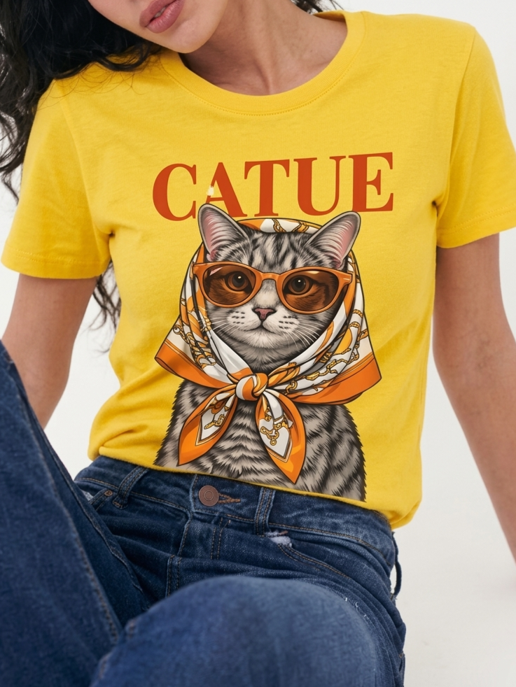 Camisetas Pet Estampadas Velour & Co.