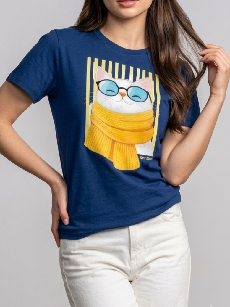 Camisetas Pet Estampadas Velour & Co.