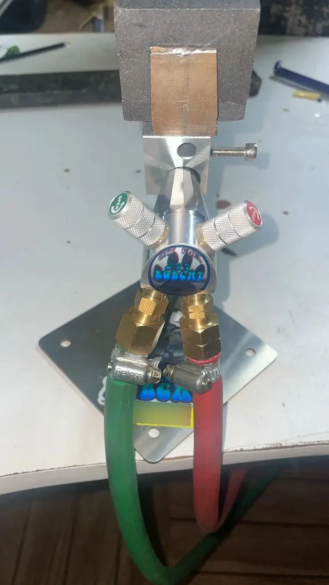 Macarico GTT BobCat Seminovo