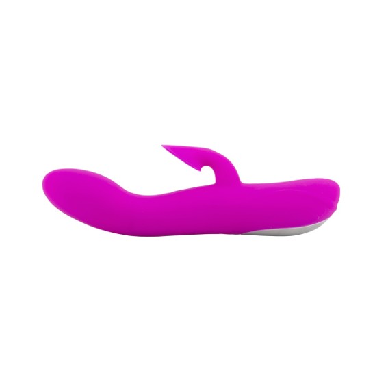Vibrador Estimulador de Clítoris e Ponto G com Sucção com Esferas Estimuladoras – Anthony