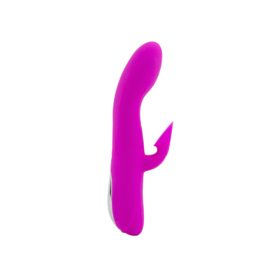 Vibrador Estimulador de Clítoris e Ponto G com Sucção com Esferas Estimuladoras – Anthony