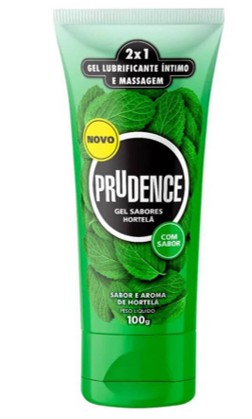 Gel Lubrificante Íntimo - Prudence