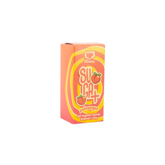 Gel Sugador Líquido Beijável - Sexy Fantasy Suga