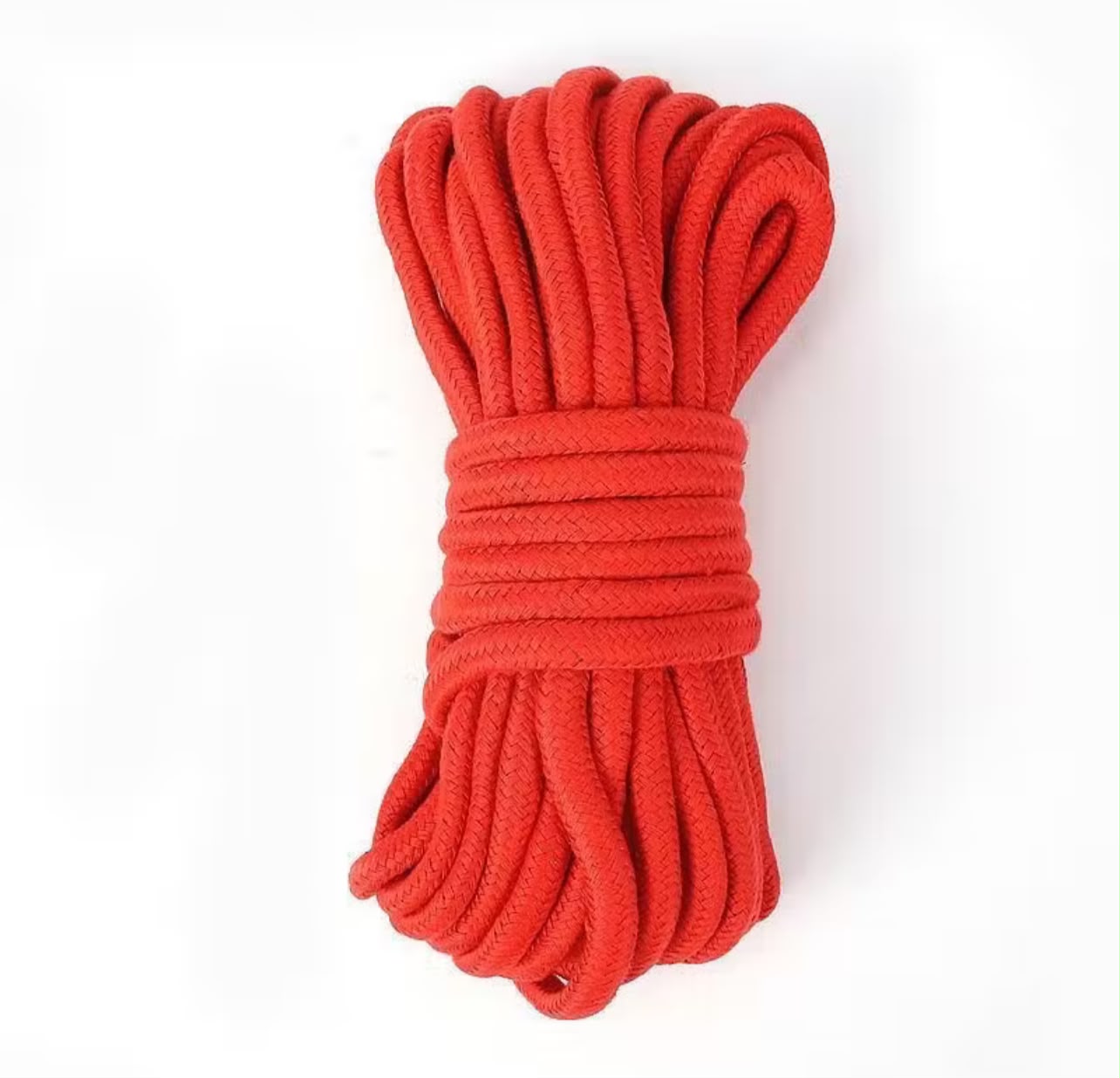 Corda de Algodão para Sado - SI Bondage Rope | 10 Metros