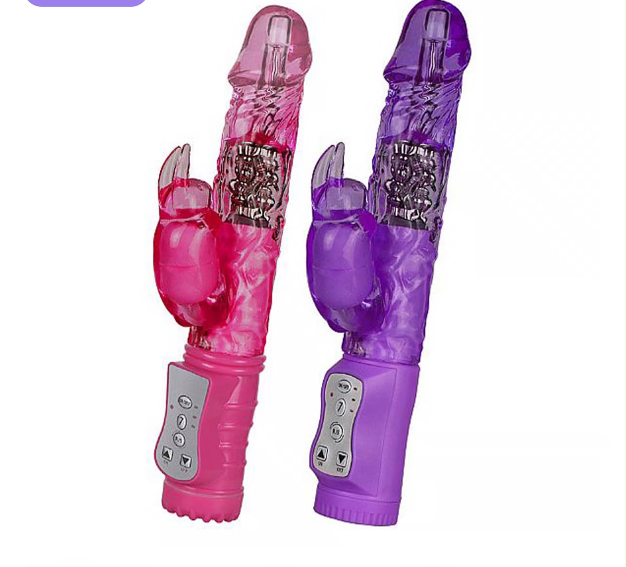 Vibrador Rotativo – Estimulador de Clitóris - Feminino