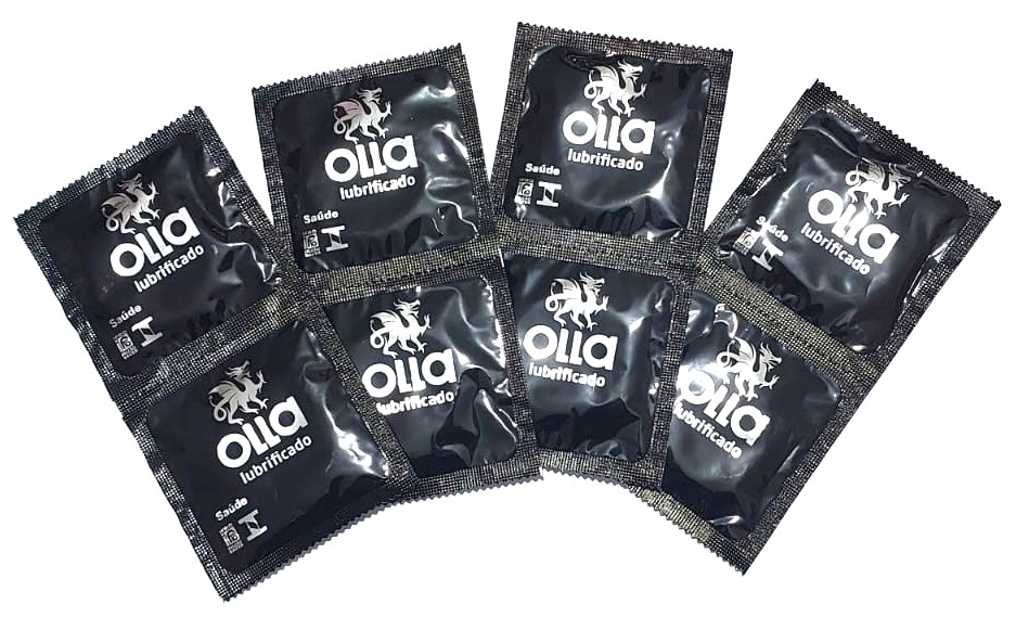 Preservativo Olla Leve 8 Pague 6