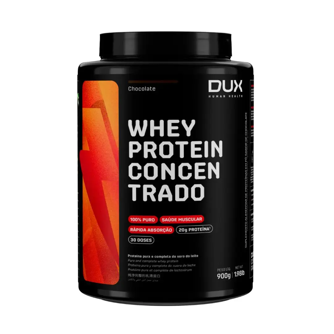 DUX NUTRITION