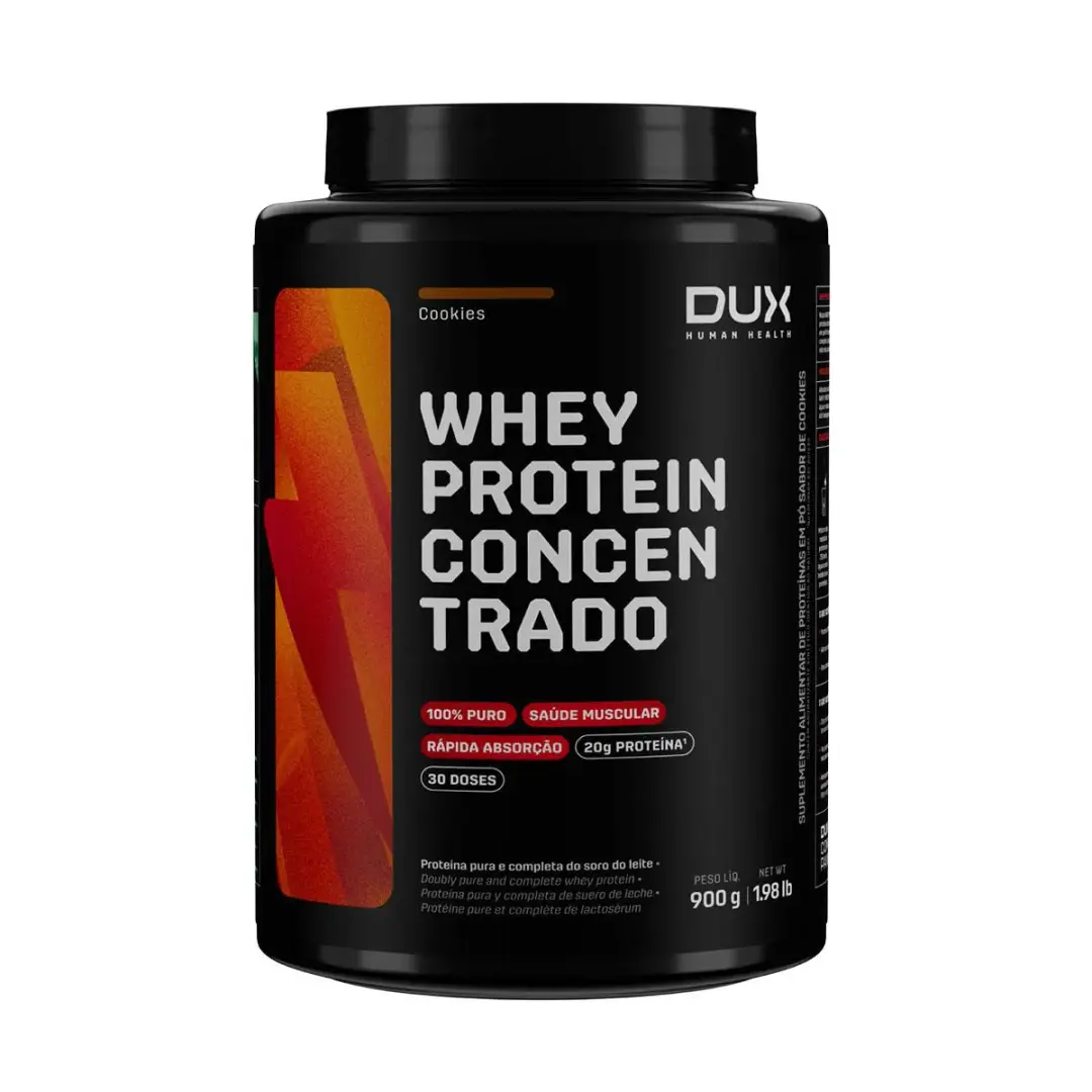 DUX NUTRITION