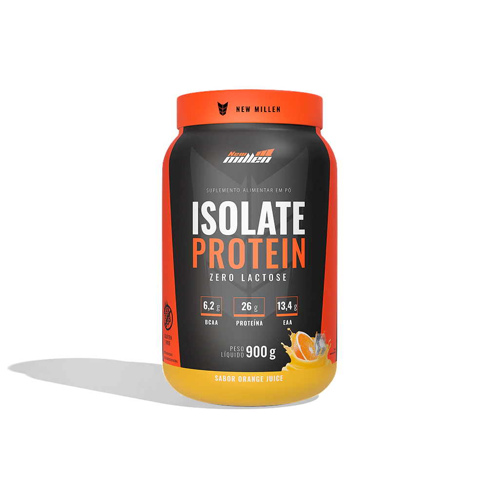 ISOLATE PROTEIN
