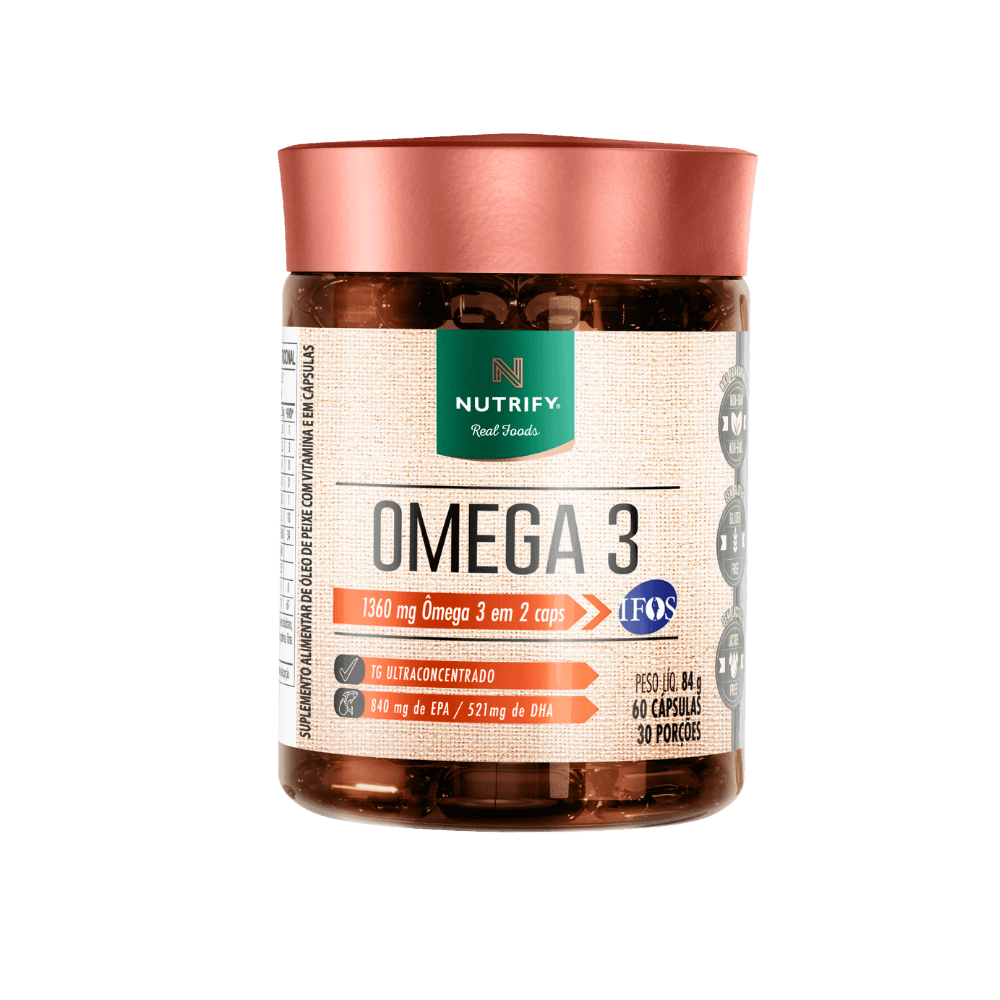 ÔMEGA 3