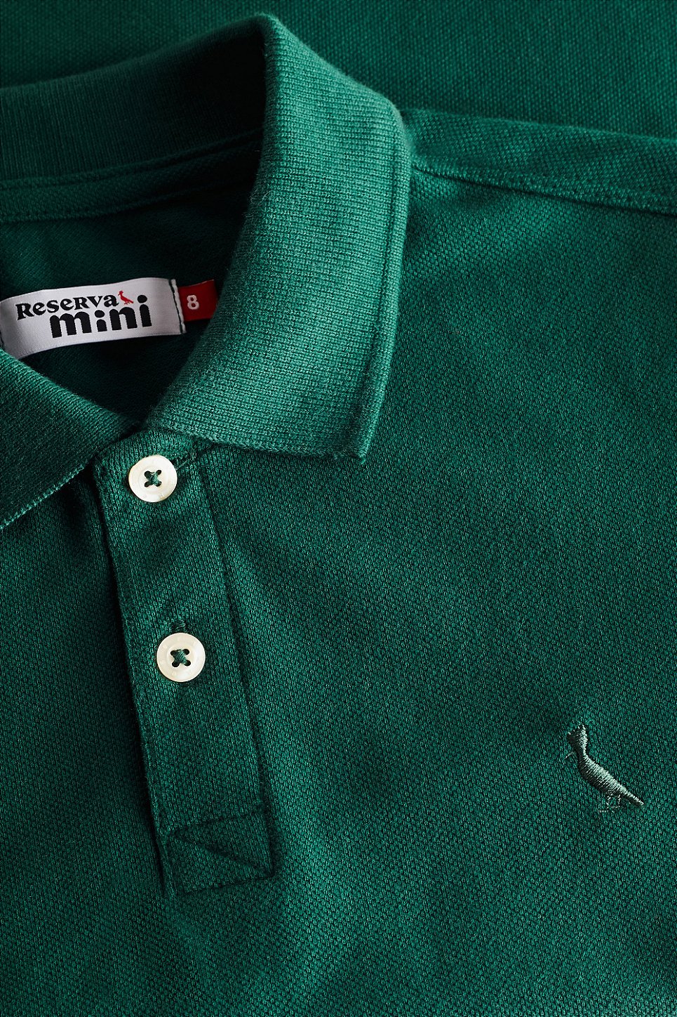 Polo Mini Reserva- Verde