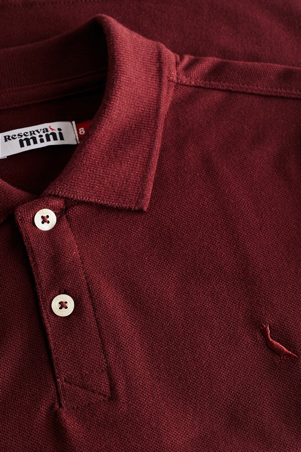 Polo Mini Reserva- Malbec