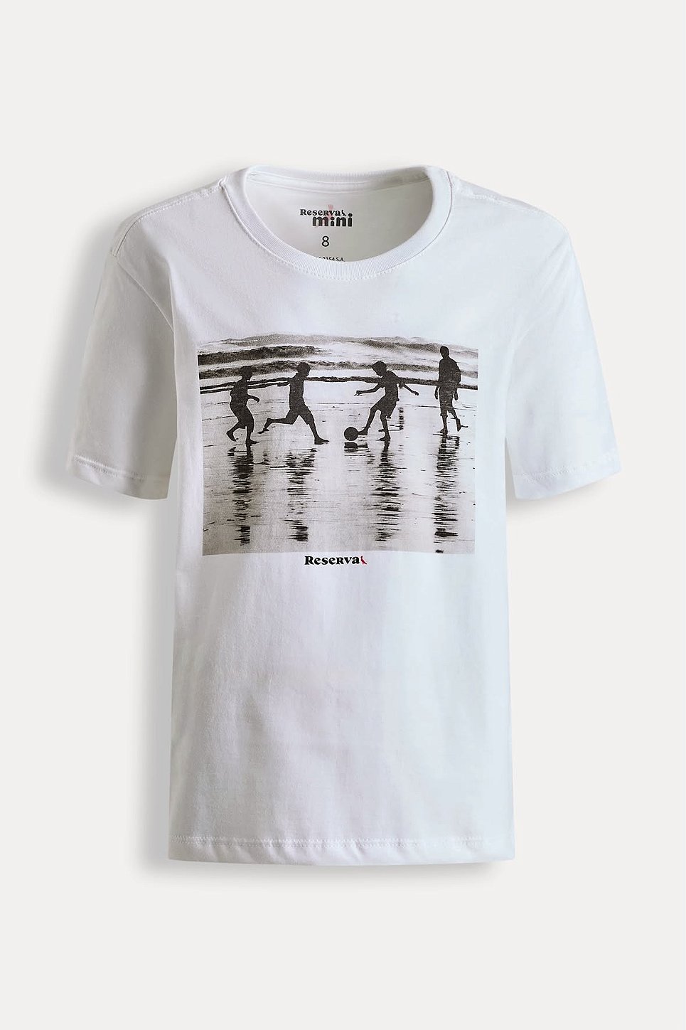Camiseta Mini Reserva- Beach Play