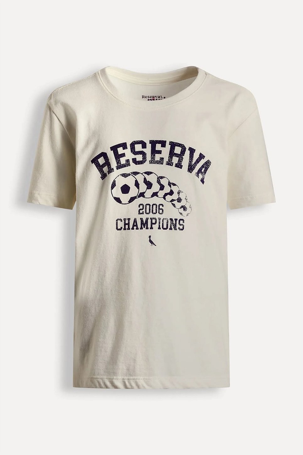 Camiseta Mini Reserva- 2006