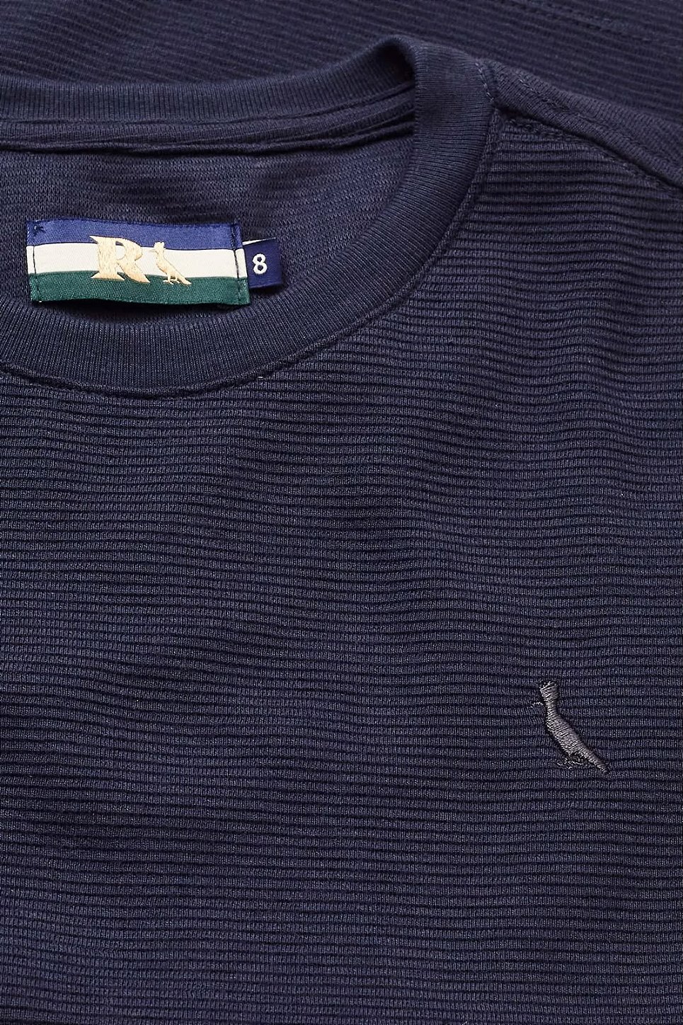 Camiseta Mini Reserva- Malha Wellen