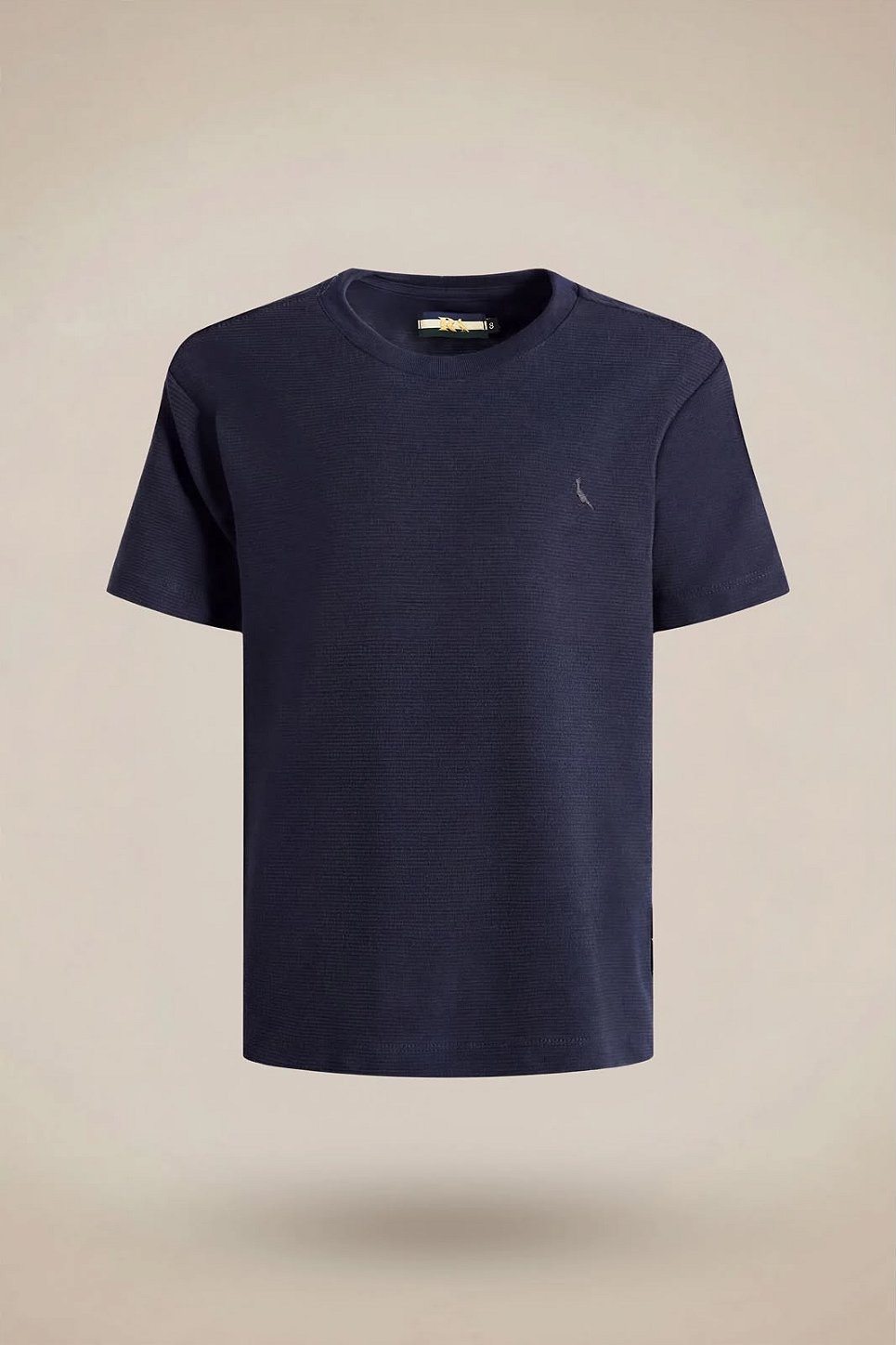 Camiseta Mini Reserva- Malha Wellen