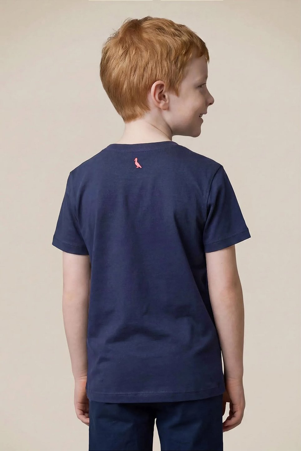 Camiseta Mini Reserva- Tênis no Fio