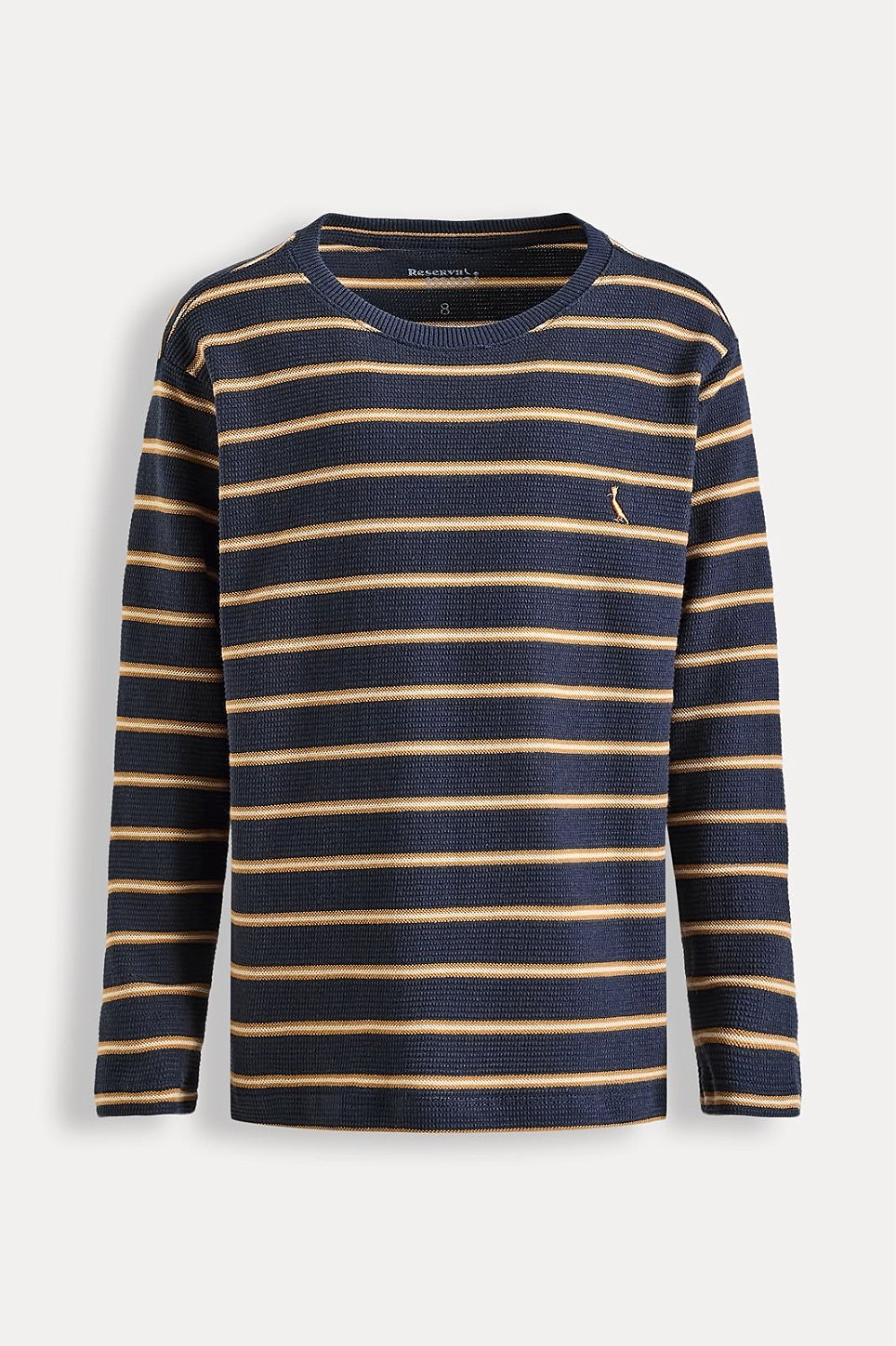 Camiseta Mini Reserva ML- Listrada