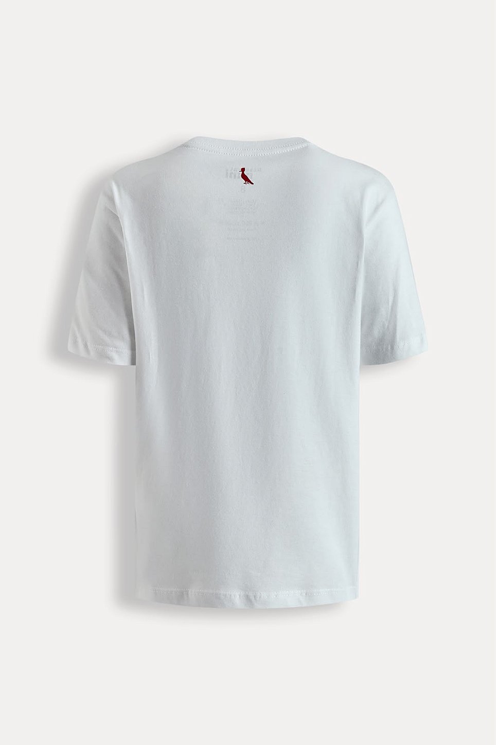 Camiseta Mini Reserva- Vintage Square