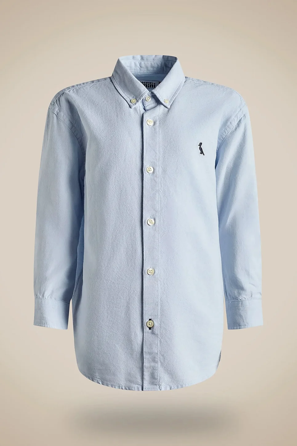 Camisa Mini Reserva- Oxford