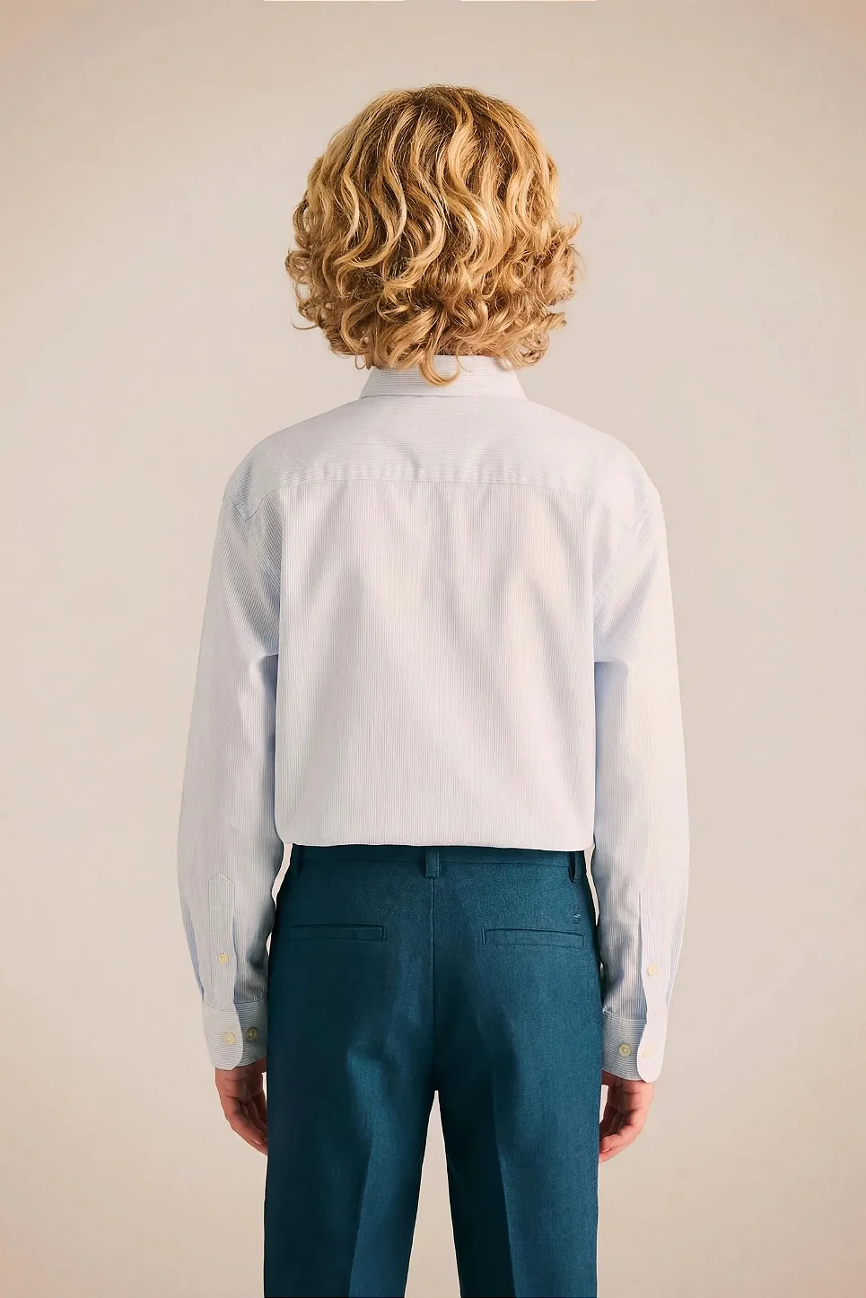 Camisa Mini Reserva- Splash
