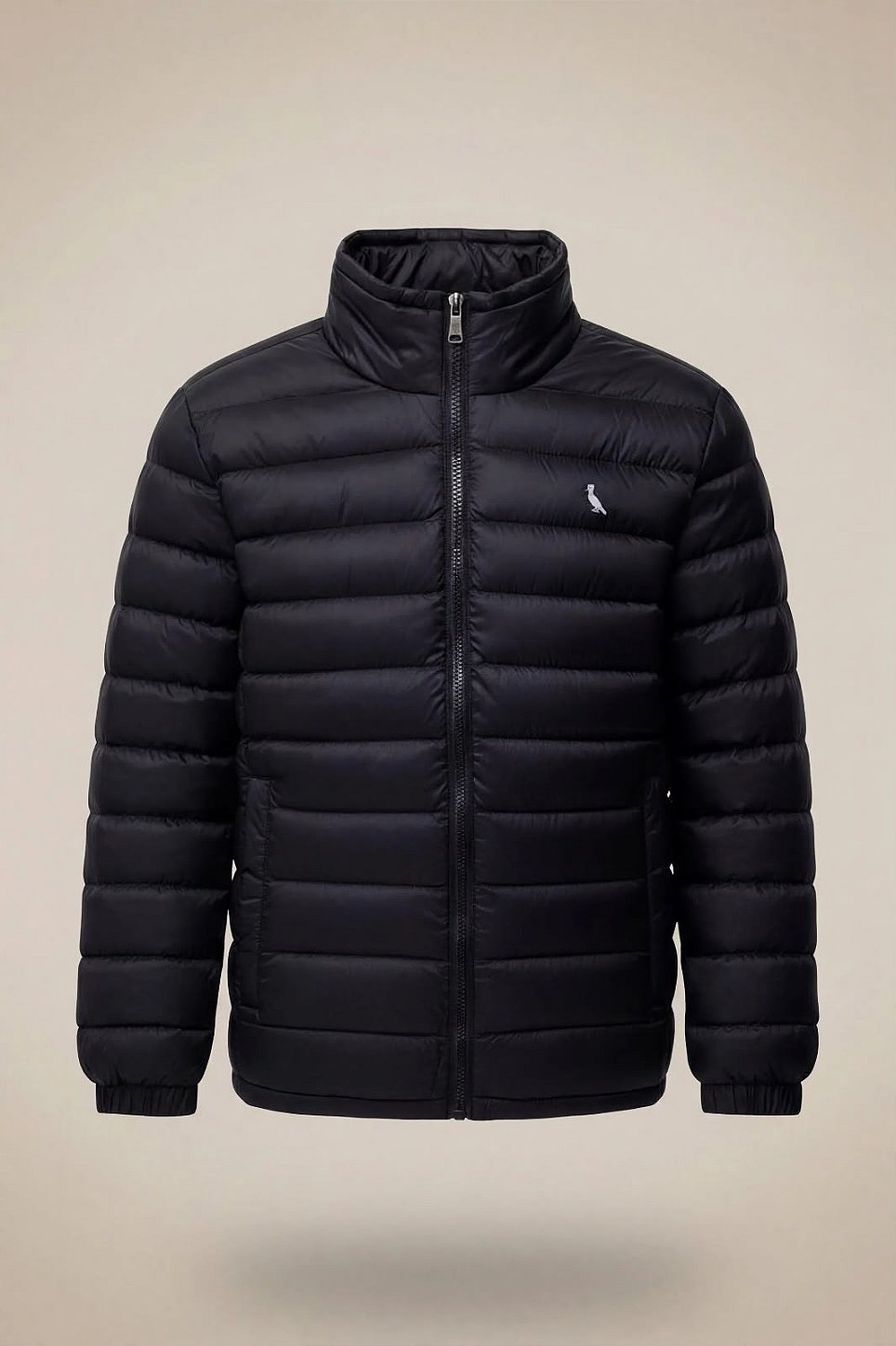 Jaqueta Mini Reserva Puffer - Preta