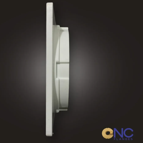 Kit Flange Impermeabilização Ralo Comum + Porta Grelha 150mm