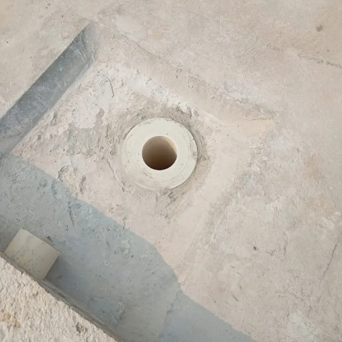 Flange Para Impermeabilização De Ralo Para Tubulação 150mm