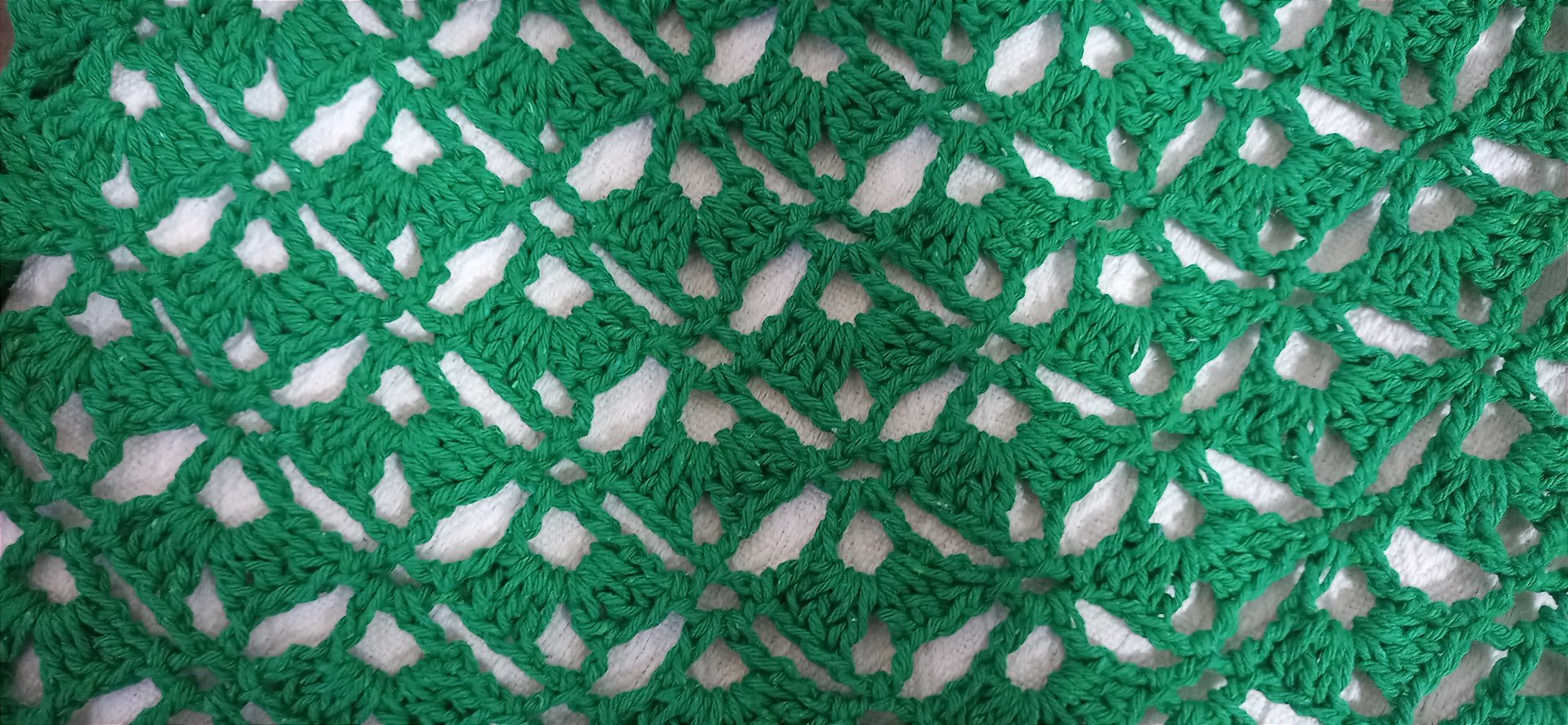 Saia Saída de Praia Verde com Cru M