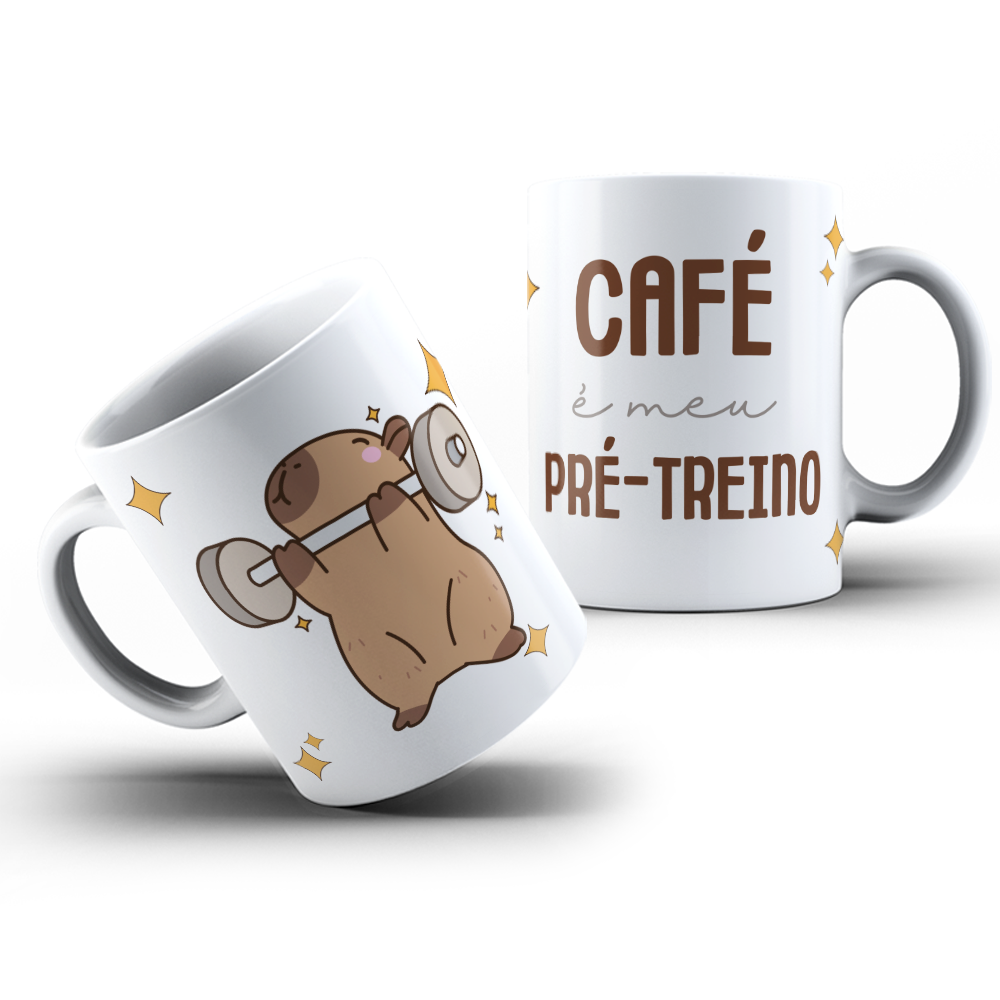 Capivara Marombeira
