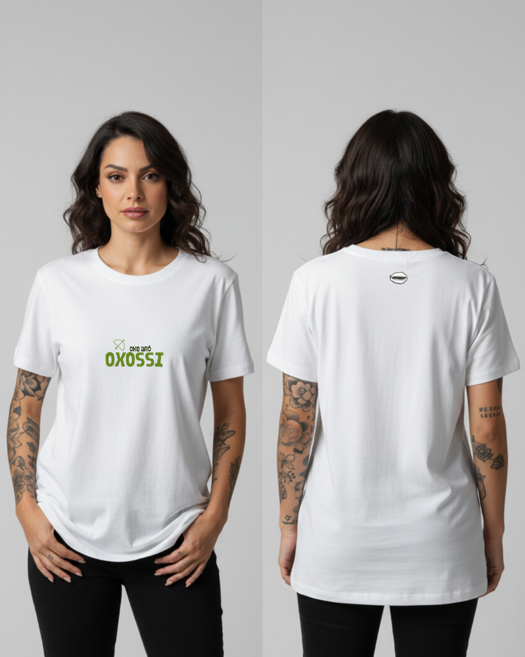 Camiseta Oxóssi