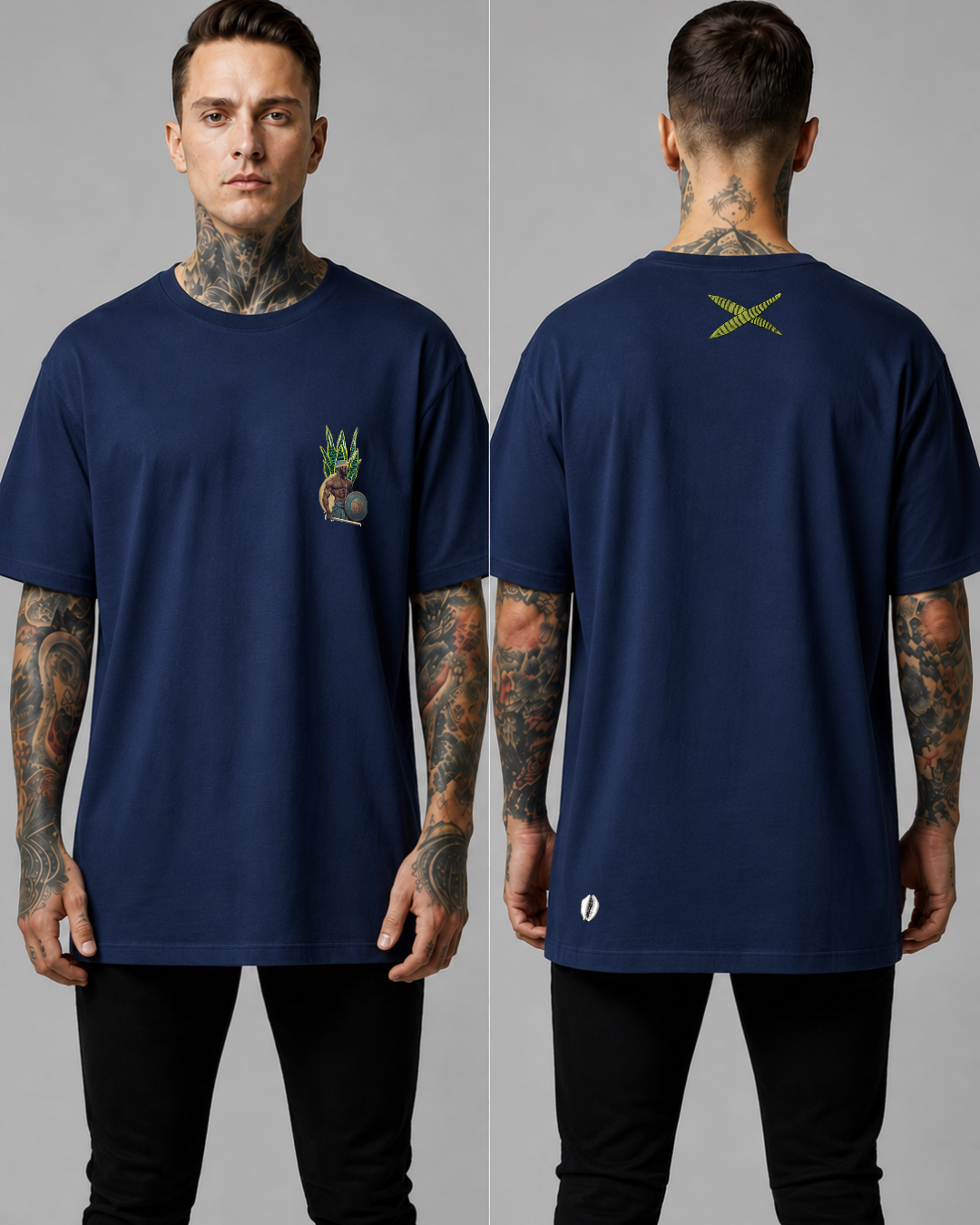 Camiseta Ogum