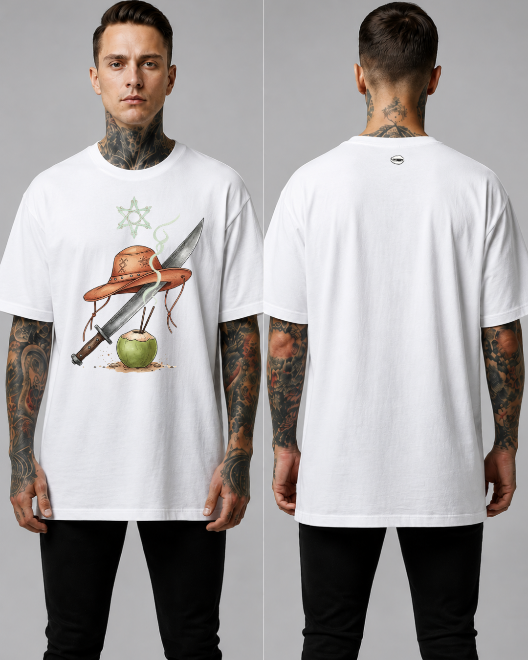 Camiseta Boaiadeiro