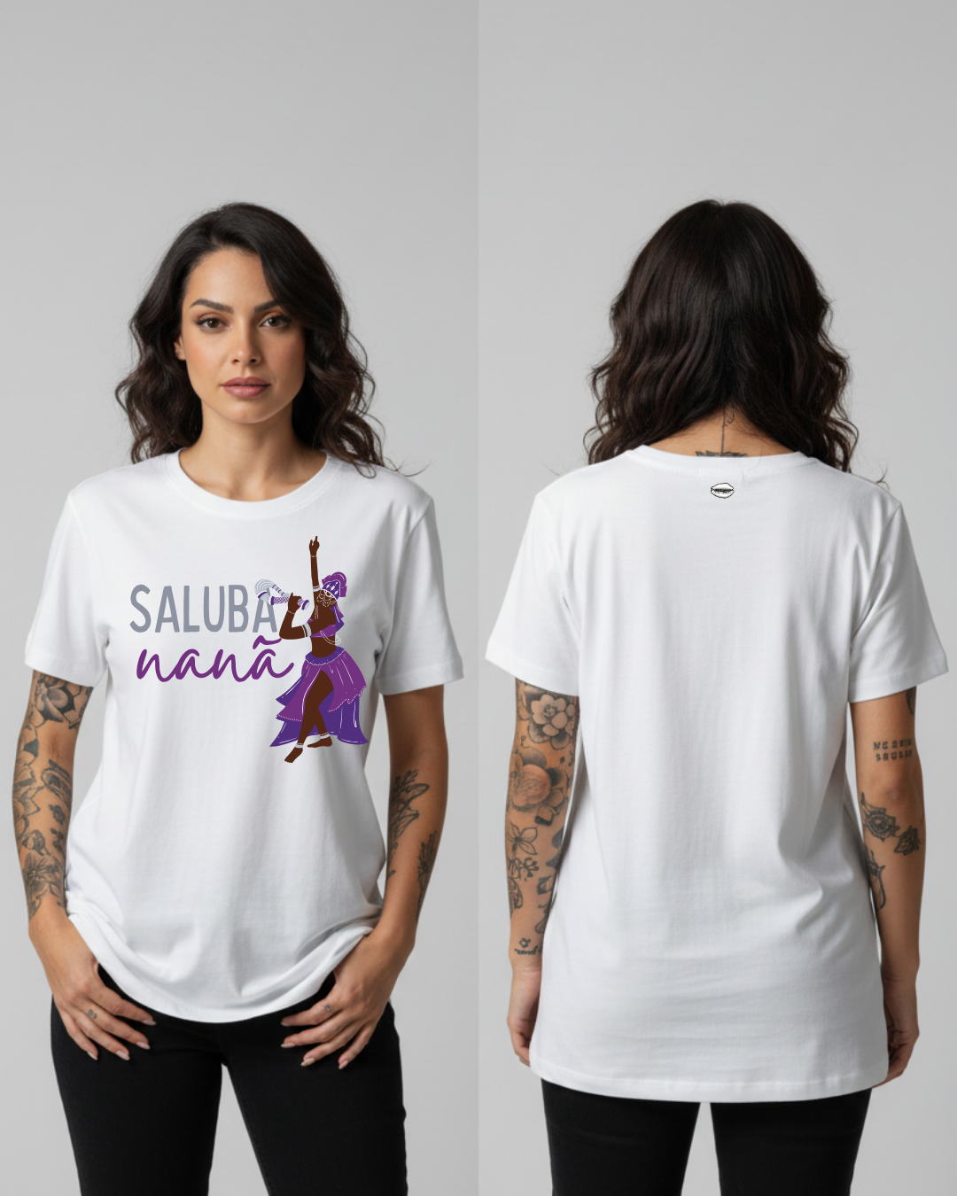 Camiseta Saluba Nanã