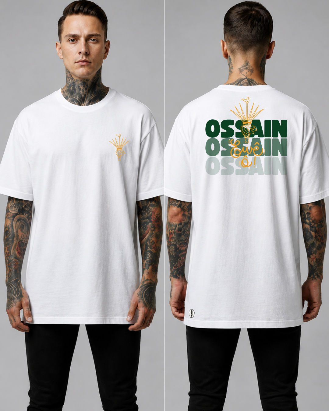 Camiseta Ossain