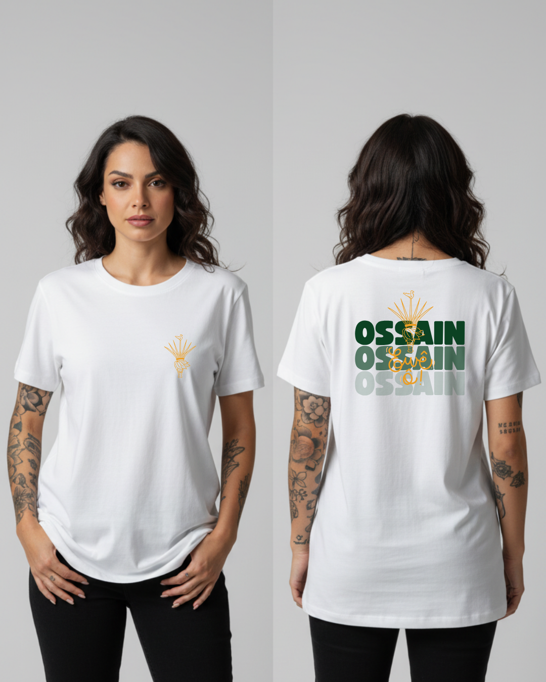 Camiseta Ossain