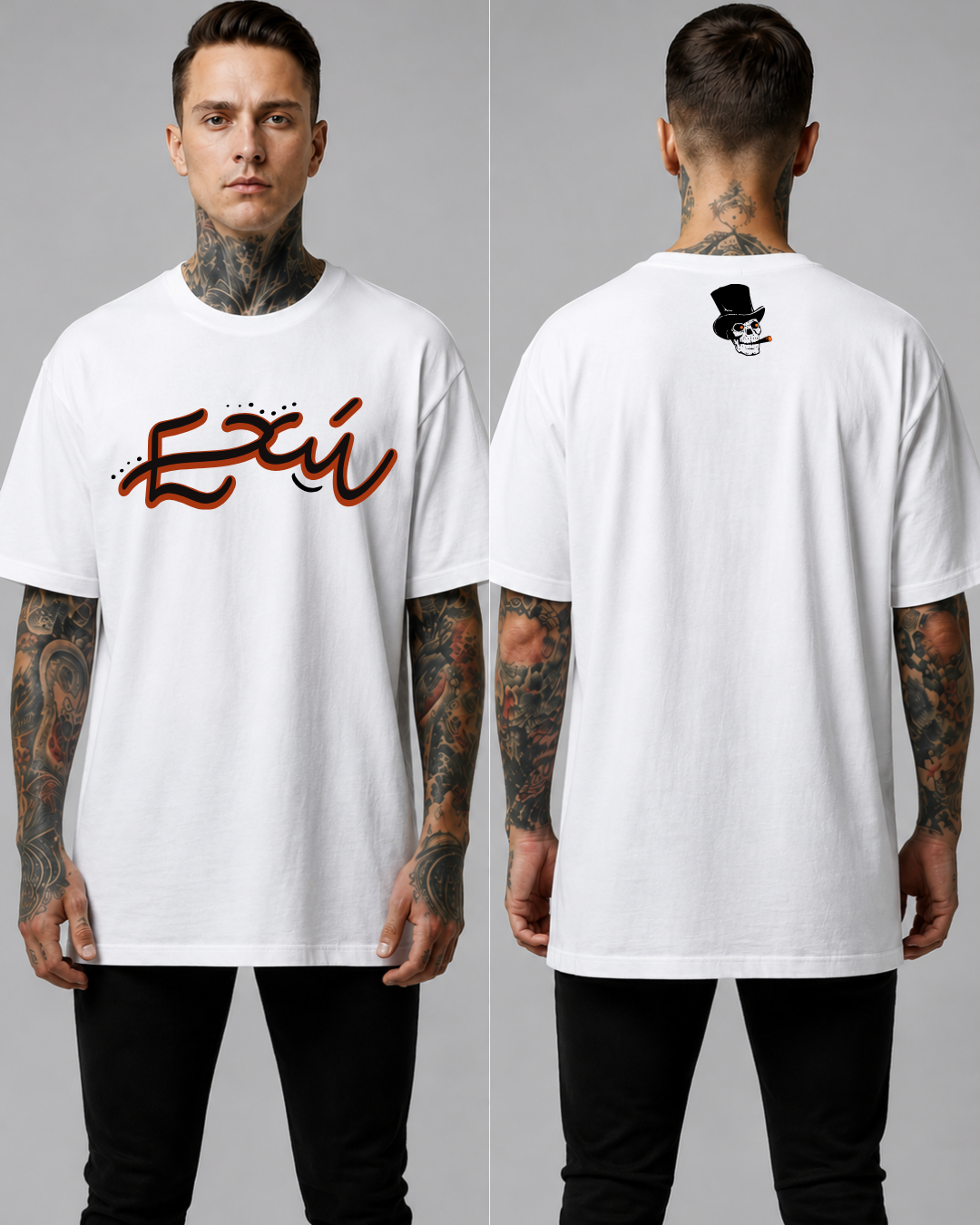 Camiseta Exú