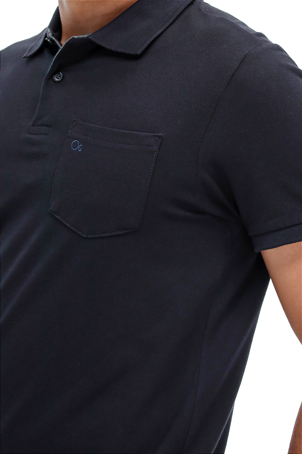 POLO MC C/ BOLSO SLIM OGOCHI 7000002